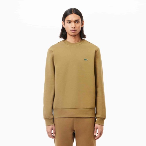 Lacoste Sweatshirt molleton col rond