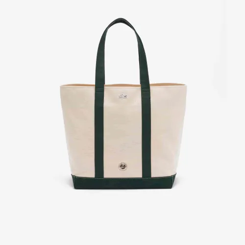 Lacoste Sac cabas Édition Roland-Garros