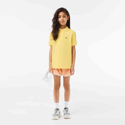 Lacoste Polo en Petit Piqué