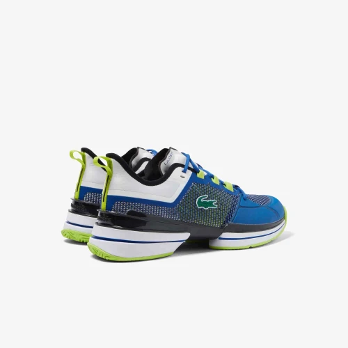 Chaussures de tennis AG-LT21 Ultra homme Lacoste en textile