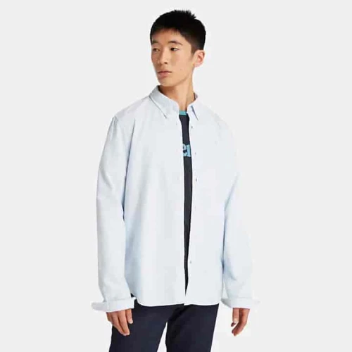 TIMBERLAND | Chemise Oxford Slim-Fit Homme