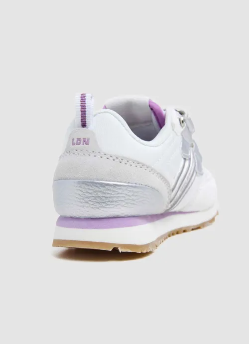 PEPE JEANS | Basket Sport Casual Jeune Fille