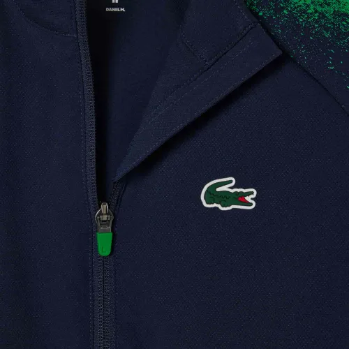 Survêtement Lacoste x Daniil Medvedev