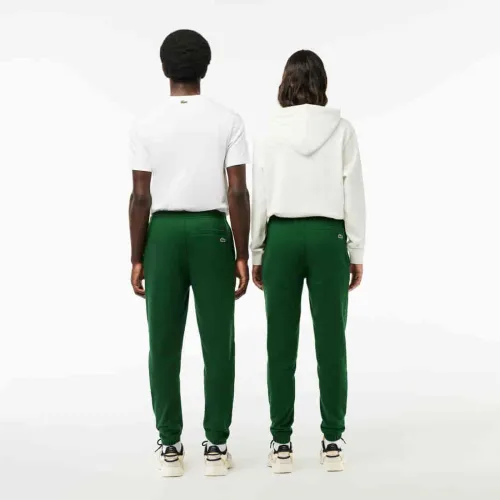 Lacoste Pantalon de survêtement tapered fit