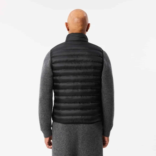 Lacoste Doudoune sans manche déperlante