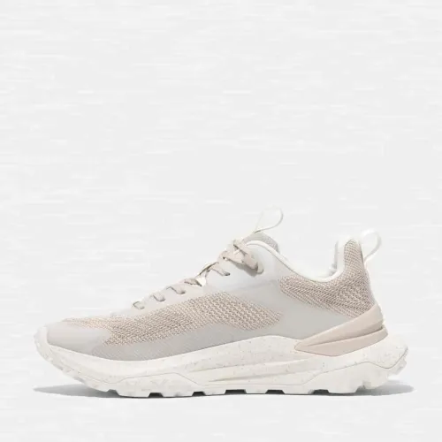Timberland Baskets basses à lacets Motion Access pour homme en blanc