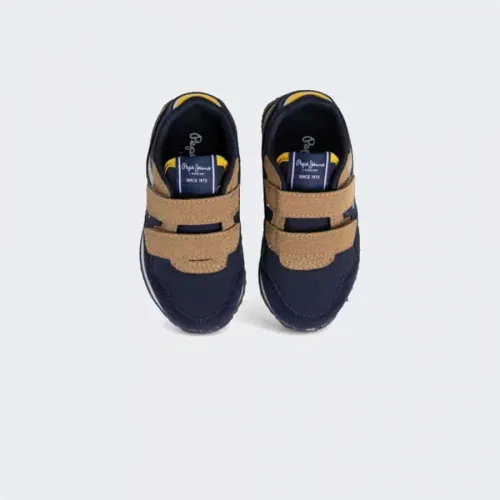 Pepe Jeans Running Sneakers LONDON CLASS BK