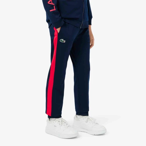 Lacoste Survêtement Tennis en interlock