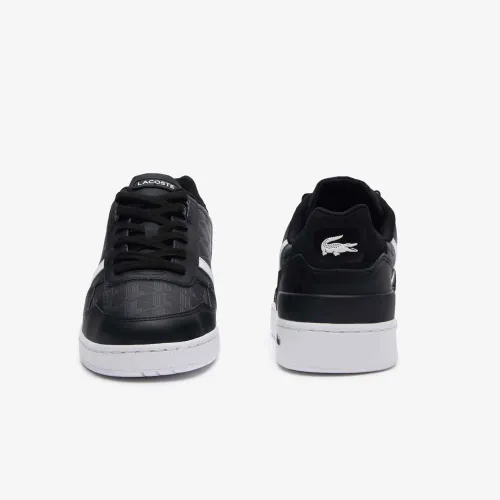 Lacoste Sneakers T-Clip homme en cuir