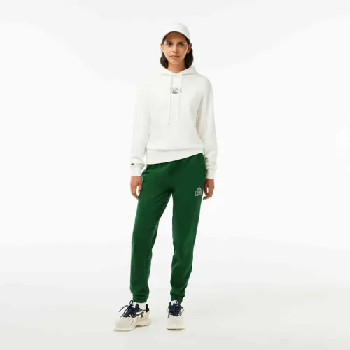 Lacoste Pantalon de survêtement tapered fit