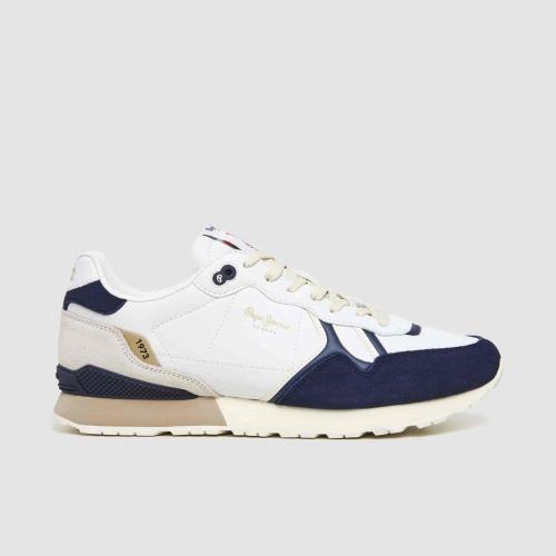Pepe Jeans Basket Running Rétro Homme