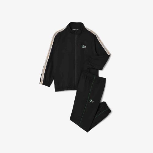 Lacoste Survêtement Tennis taffetas diamanté léger