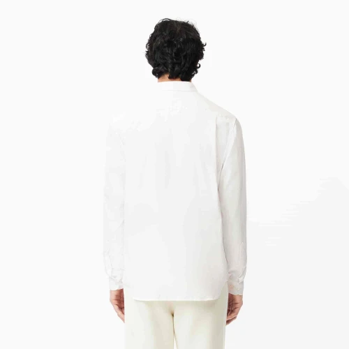 Lacoste Chemise regular fit coton
