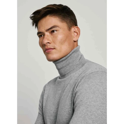 PEPE JEANS | Pull Col Roulé NEW ANDRÉ