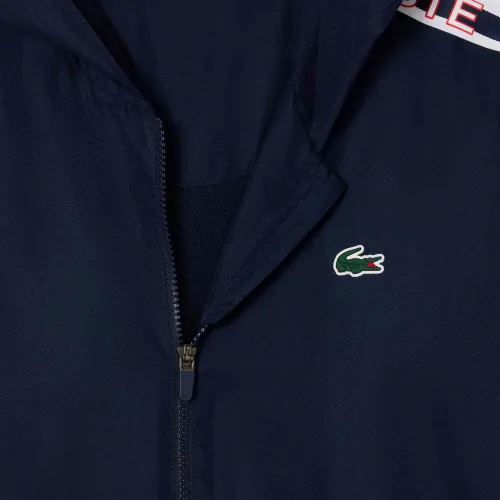 Lacoste Ensemble survêtement Sport griffé