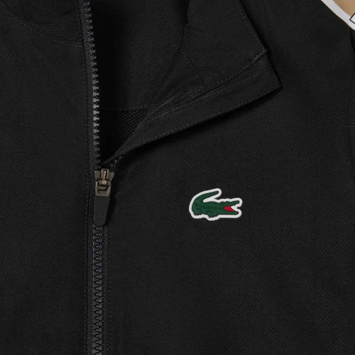 Lacoste Survêtement Tennis taffetas diamanté léger