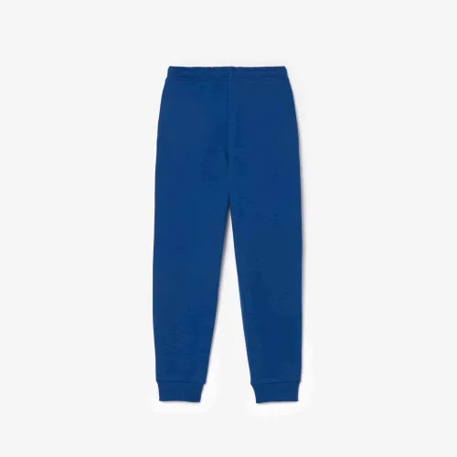 Lacoste Pantalon de survêtement molleton pour Enfant