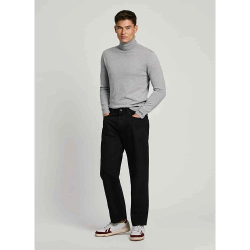 PEPE JEANS | Pull Col Roulé NEW ANDRÉ