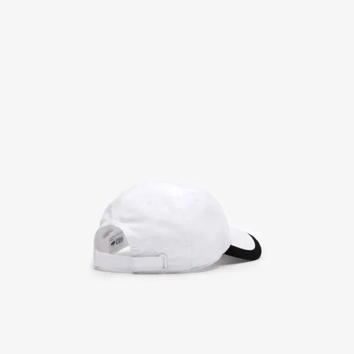 Lacoste Casquette Sport microfibre