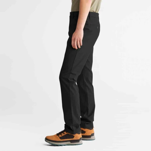 TIMBERLAND | Pantalon Homme chino Stretch Twill