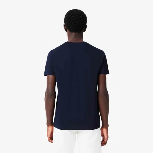 Lacoste T-shirt coton Pima léger