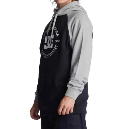 DC SHOES | Sweat A Capuche Homme DC STAR PILOT