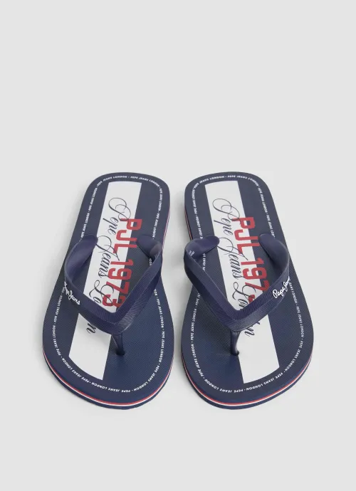 PEPE JEANS | Claquette Homme WHALE CLUB