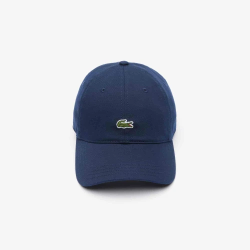 Lacoste Casquette twill de coton