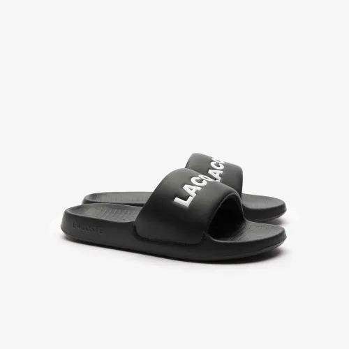 Lacoste Claquettes Serve Slide 1.0 homme