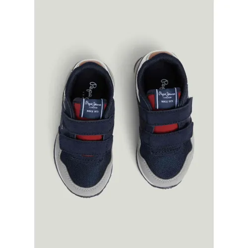 Pepe Jeans Running Sneakers LONDON PARK BK
