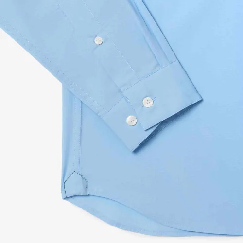Lacoste Chemise slim fit popeline stretch