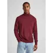 PEPE JEANS| Pull Col Roulé Homme André