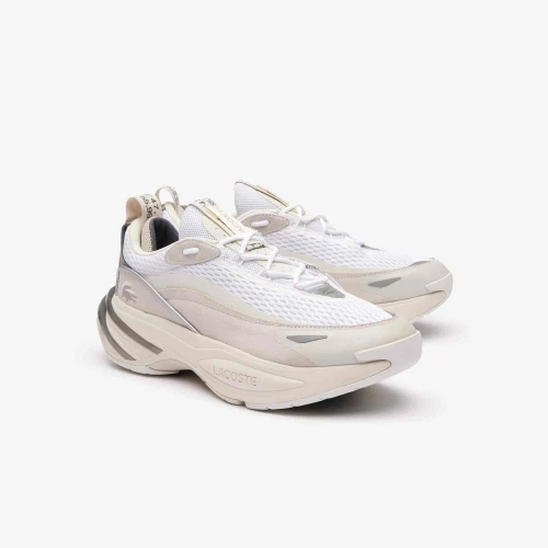 Lacoste Sneakers Audyssor homme en cuir