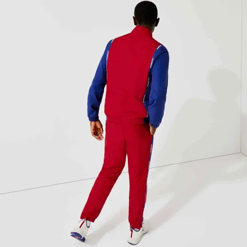 Lacoste Ensemble de survêtement Colorblock