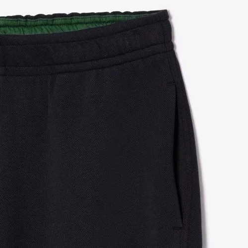 Lacoste Pantalon de survêtement en Piqué