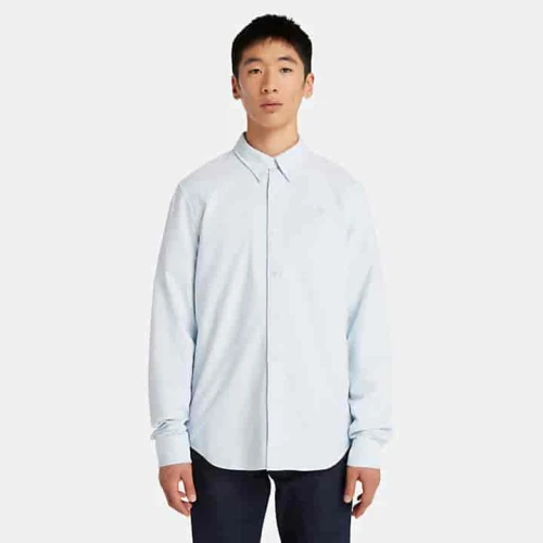 TIMBERLAND | Chemise Oxford Slim-Fit Homme