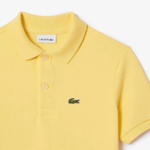 Lacoste Polo en Petit Piqué