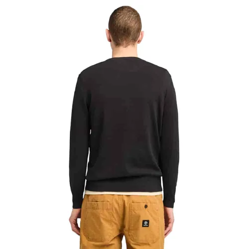 Timberland Pull Williams River pour homme en noir