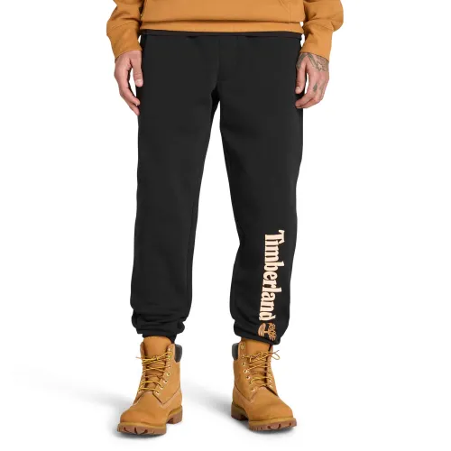 Timberland Pantalon de survêtement pour homme Kennebec River à dos brossé