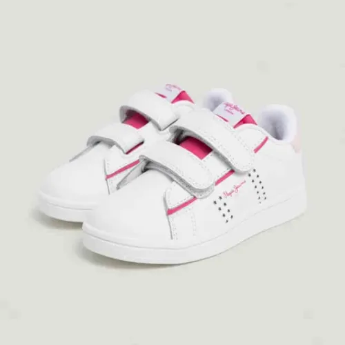Pepe Jeans Cupsole Sneakers PLAYER QUEEN GK