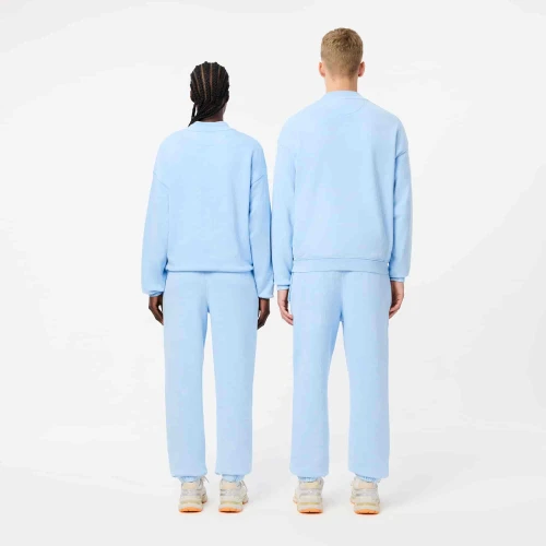 Lacoste Pantalon de survêtement regular fit coton