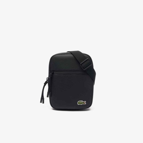 Lacoste Petite sacoche plate LCST