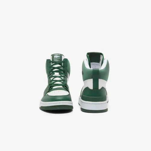 Lacoste Sneakers L001 Mid homme en cuir