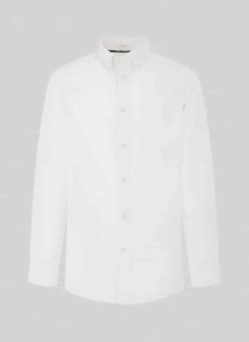 PEPE JEANS | Chemise Unie PRINCE Homme