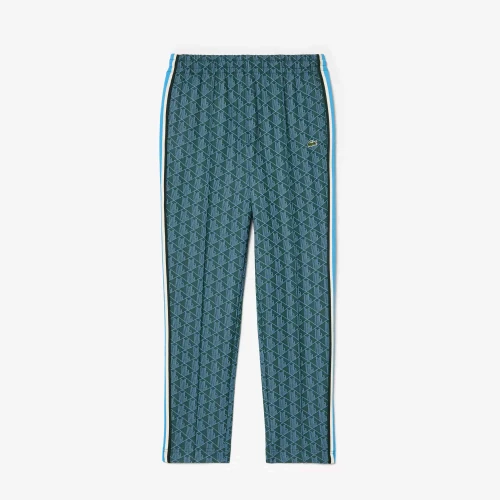 Lacoste Pantalon de survêtement Paris monogramme