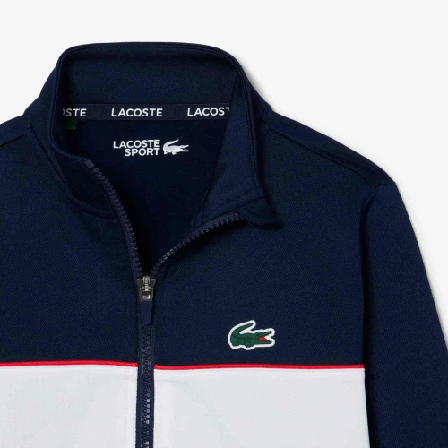 Lacoste Survêtement Tennis en interlock