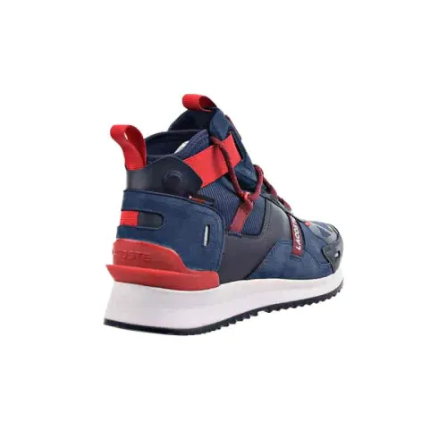 Lacoste Basquette Homme RUN BREAKER