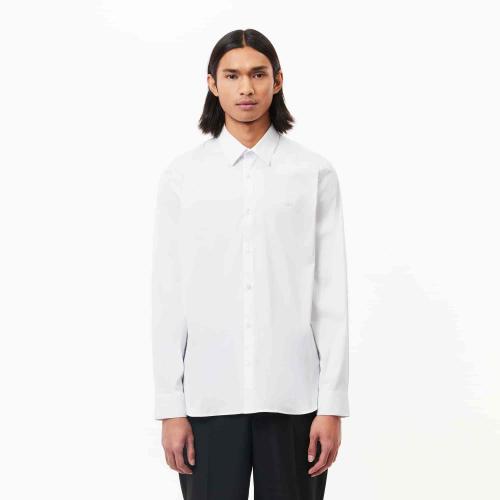 Lacoste Chemise slim fit popeline stretch