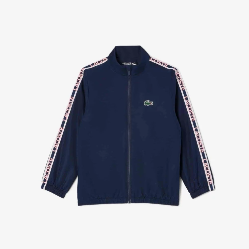Lacoste Survêtement Tennis taffetas diamanté léger