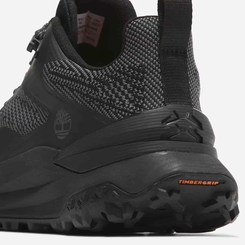 Timberland Baskets basses à lacets Motion Access pour homme en noir